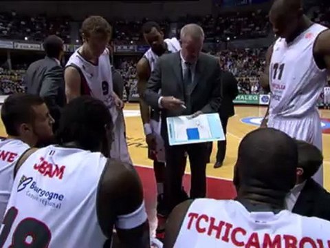 Pre-game interview: Gregor Beugnot, Elan Chalon-Sur-Saone