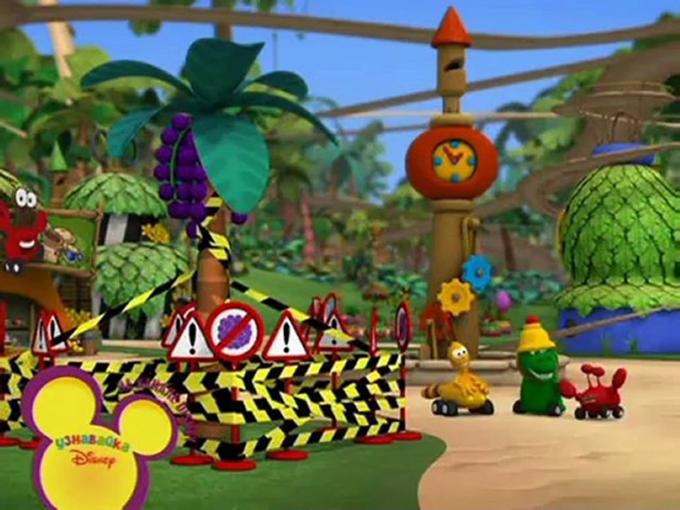 31.Дорожные правила Бобби_Странные пятна Зутер