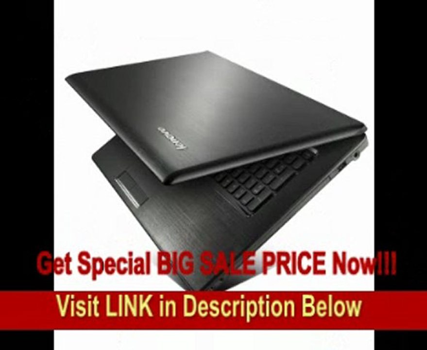 Lenovo G770 10372VU 17.3-Inch Laptop (Dark Brown)