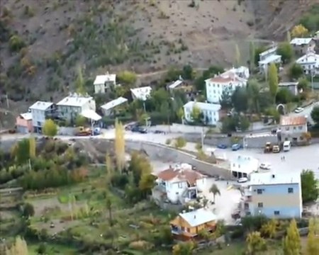 DEDEMLİ - 24 EKİM 2012 KURBAN BAYRAMI AREFE GÜNÜ