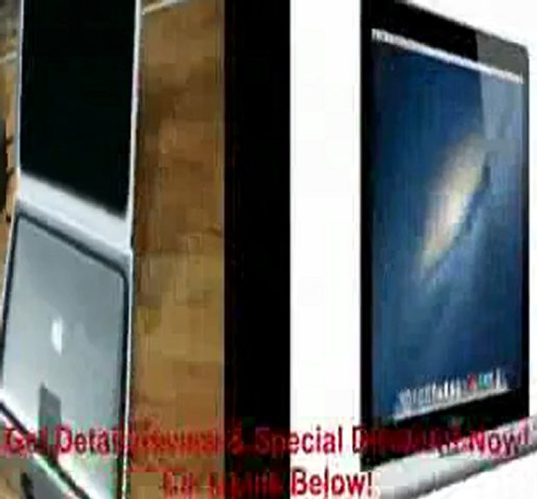 Apple MacBook Pro MD101LL/A 13.3-Inch Laptop (NEWEST VERSION)