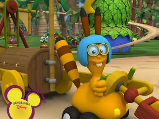 34.Банго ведет за собой_Элливэн и Зуминатор