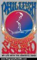 Biography Book Review: Searching for the Sound: My Life with the Grateful Dead by Phil Lesh