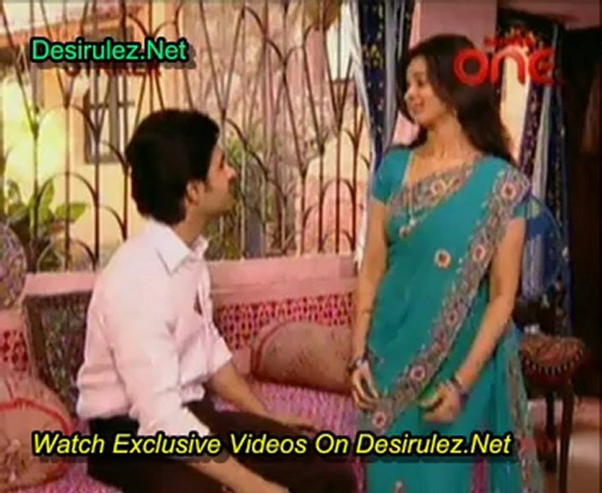 Jhilmil Sitaron Ka Aangan Hoga 25th October 2012  pt2