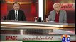Capital talk on Geo news - Nawaz Sharif, Justice (R) Tariq Mehmood and Ahsan Iqbal - 25th October 2012 FULL