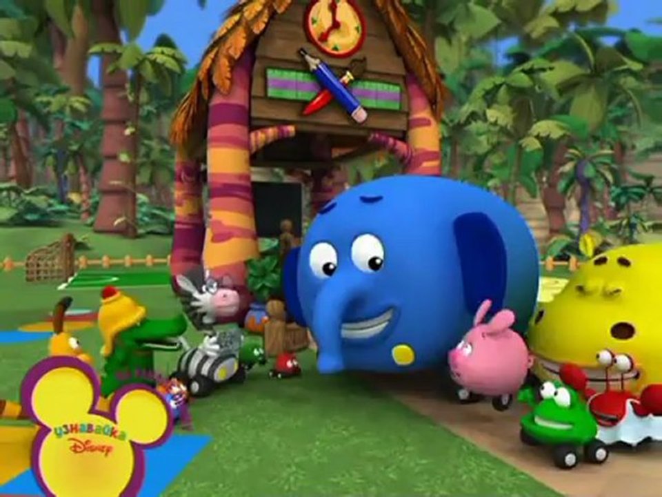 35.Урок балета для Элливэна_Крокер на день