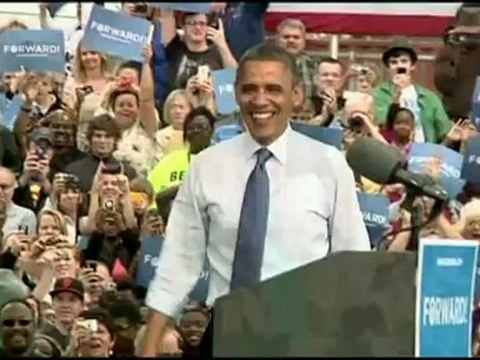 Barack Obama criticises Mitt Romney over trust issues