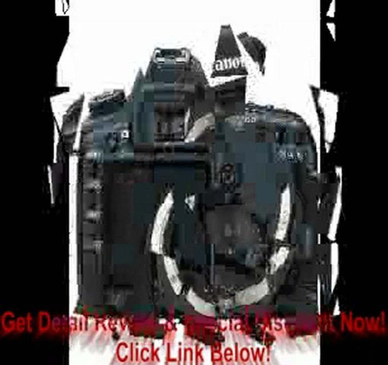 Canon EOS 5D Mark II 21.1MP 21.1MP Full Frame CMOS Digital SLR Camera (Body Only)