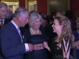 Kylie Minogue sings for Charles and Camilla ahead of Diamond Jubilee tour