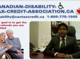 Disability Tax Credit Canada | Get refunds now. Call 416-626-2727! (cantaxcredit.ca)