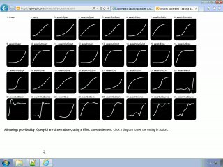 jQuery: Debugging and Graphics (intro)