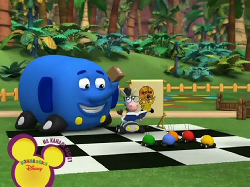 41.Зутер подглядывает!_Элливэн говорит нет