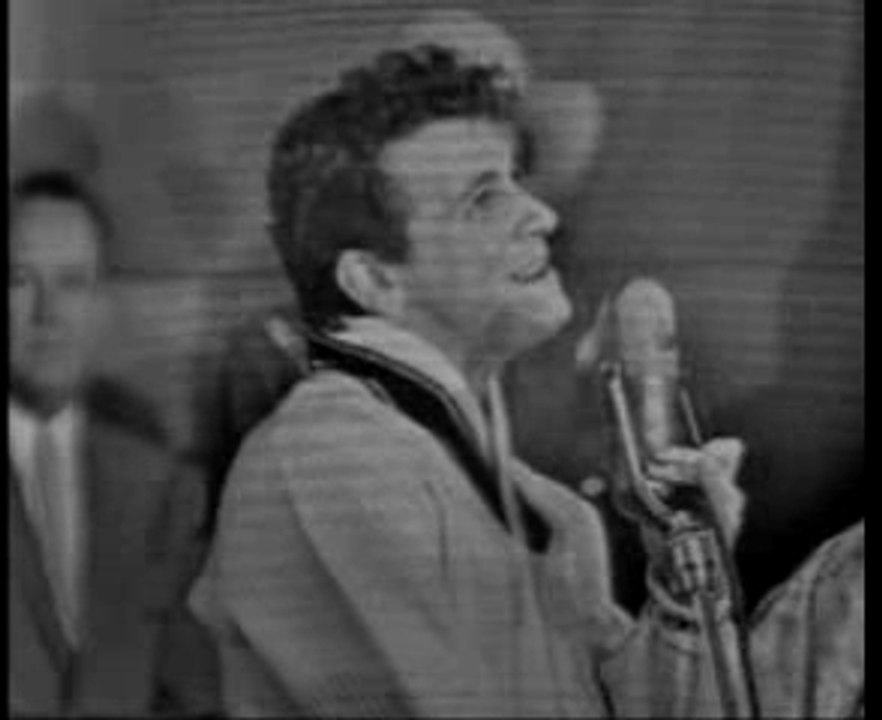 Gene Vincent - Over the Rainbow