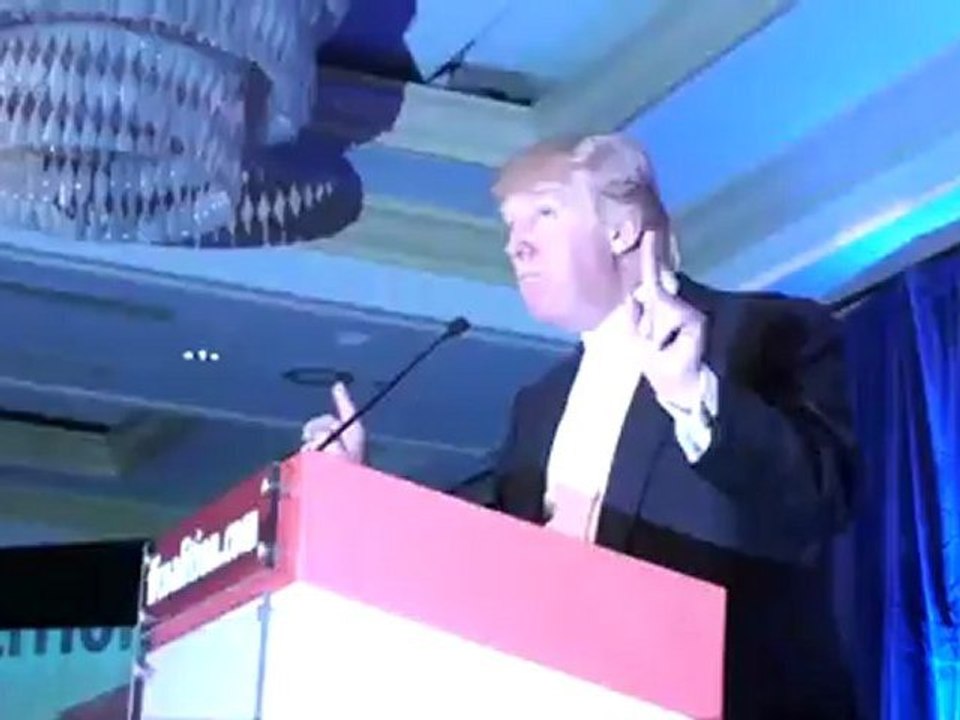 Trump macht Obama ein 5 Millionen Dollar Angebot