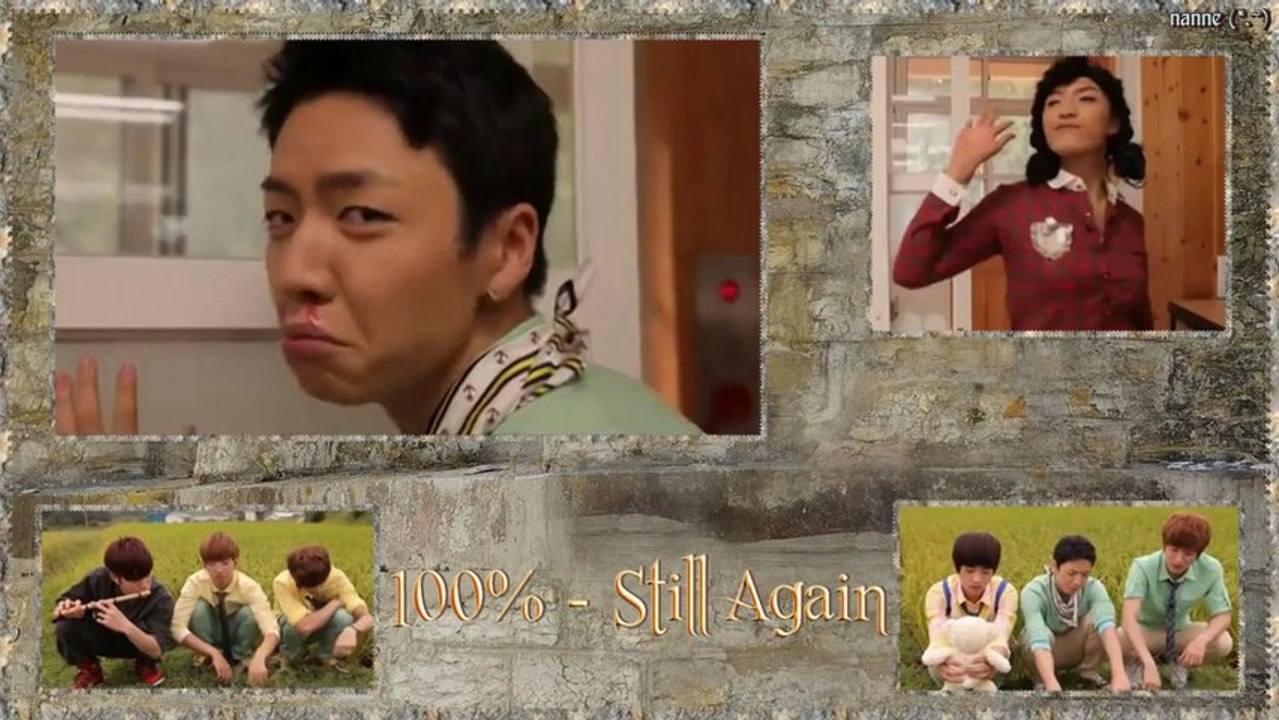 100% - Still Again Full MV k-pop [german sub]