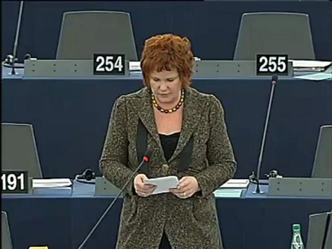@SharonBowlesMEP on #Markets in financial instruments