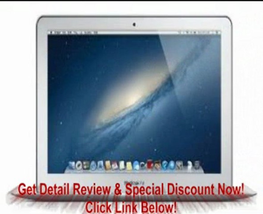 Apple MacBook Air MD224LL/A 11.6-Inch Laptop (NEWEST VERSION)