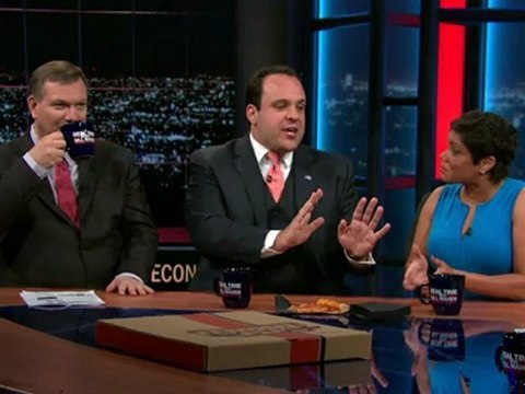 Real Time with Bill Maher: Overtime - Episode #263