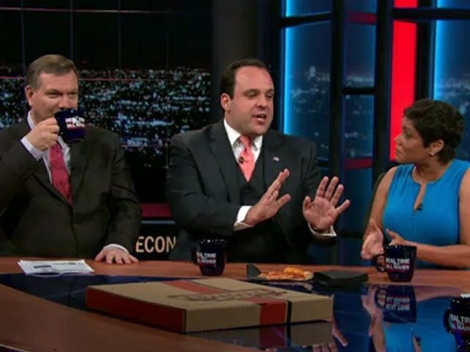 Real Time with Bill Maher: Overtime - Episode #263