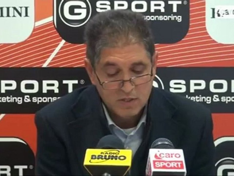 Icaro Sport. Biagio Amati sul ridimensionamento dell'AC Rimini