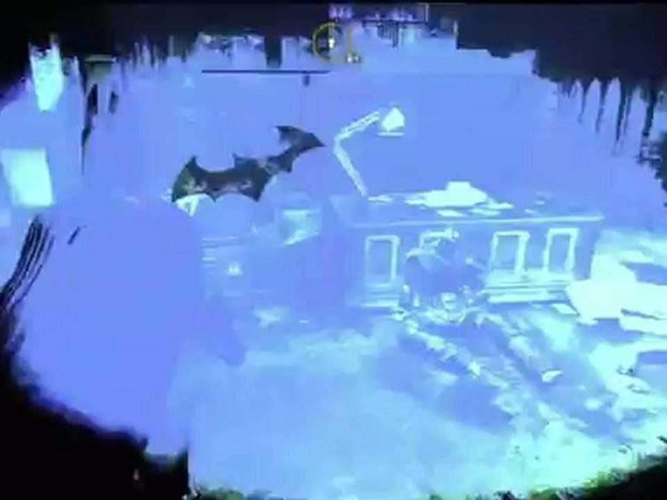 Looking for Dr Young Arkham Asylum Part 10