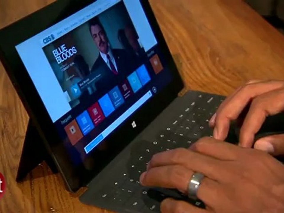 Microsoft Surface