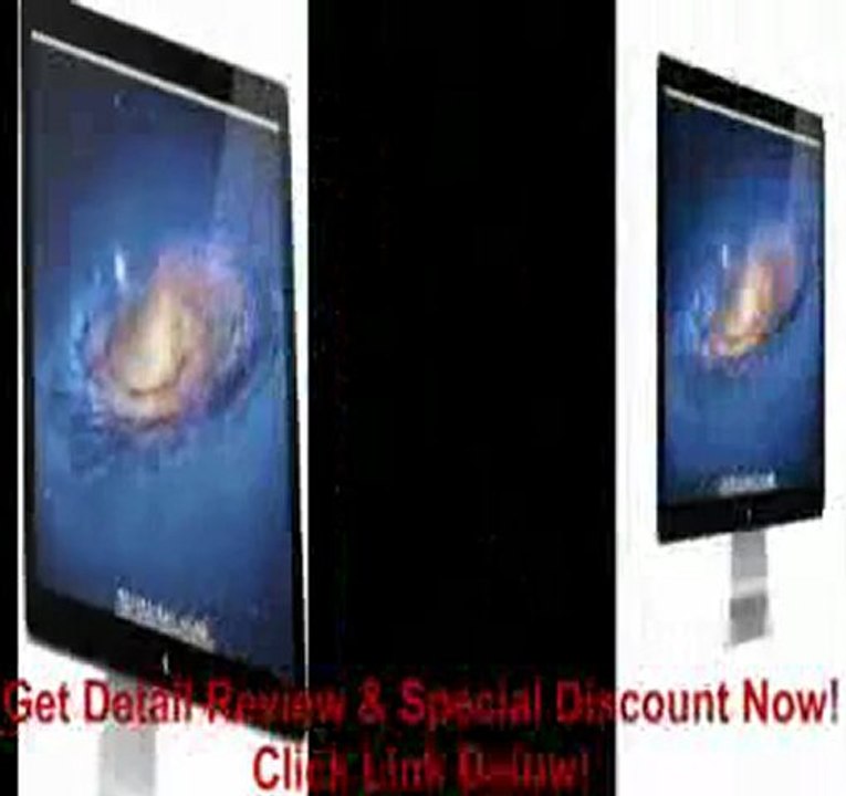 Apple Thunderbolt Display MC914LL/B (NEWEST VERSION)