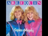 Sophie et Magaly -Arlequin (1980)