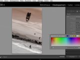 Adobe Lightroom 4 : Utilisation du filtre Gradué