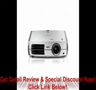 Epson PowerLite Home Cinema 8350
