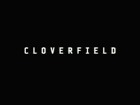 Cloverfield - Matt Reeves