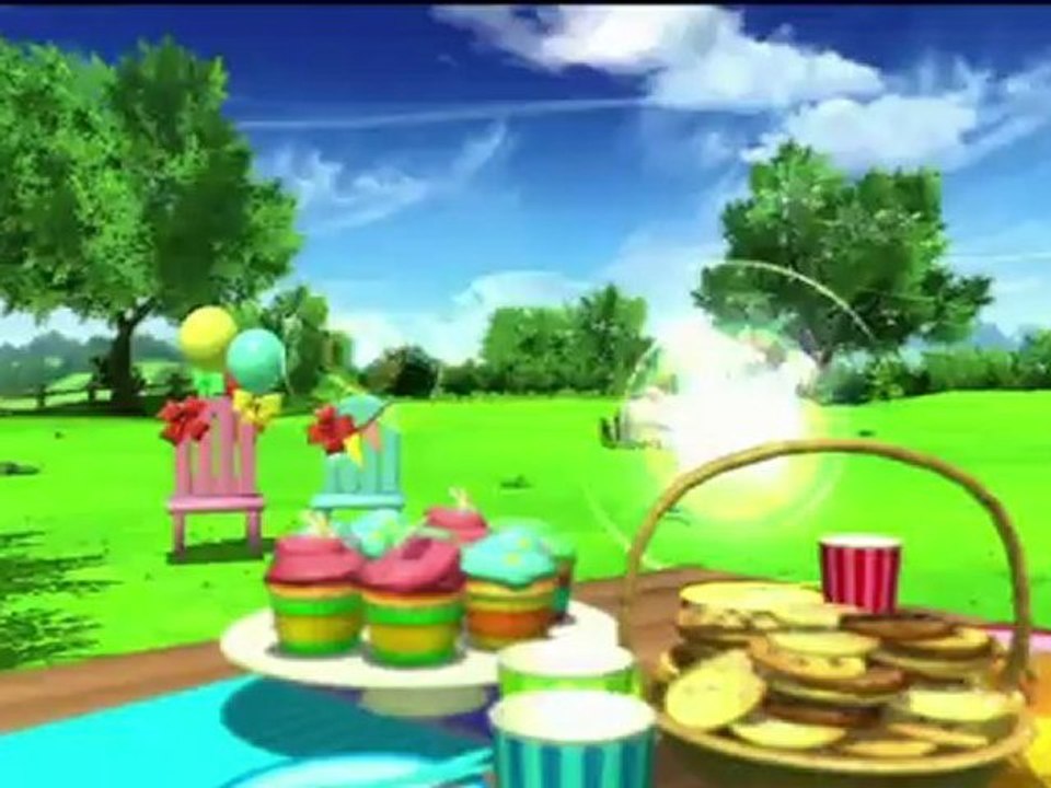 Sonic Generations Ending (HD)
