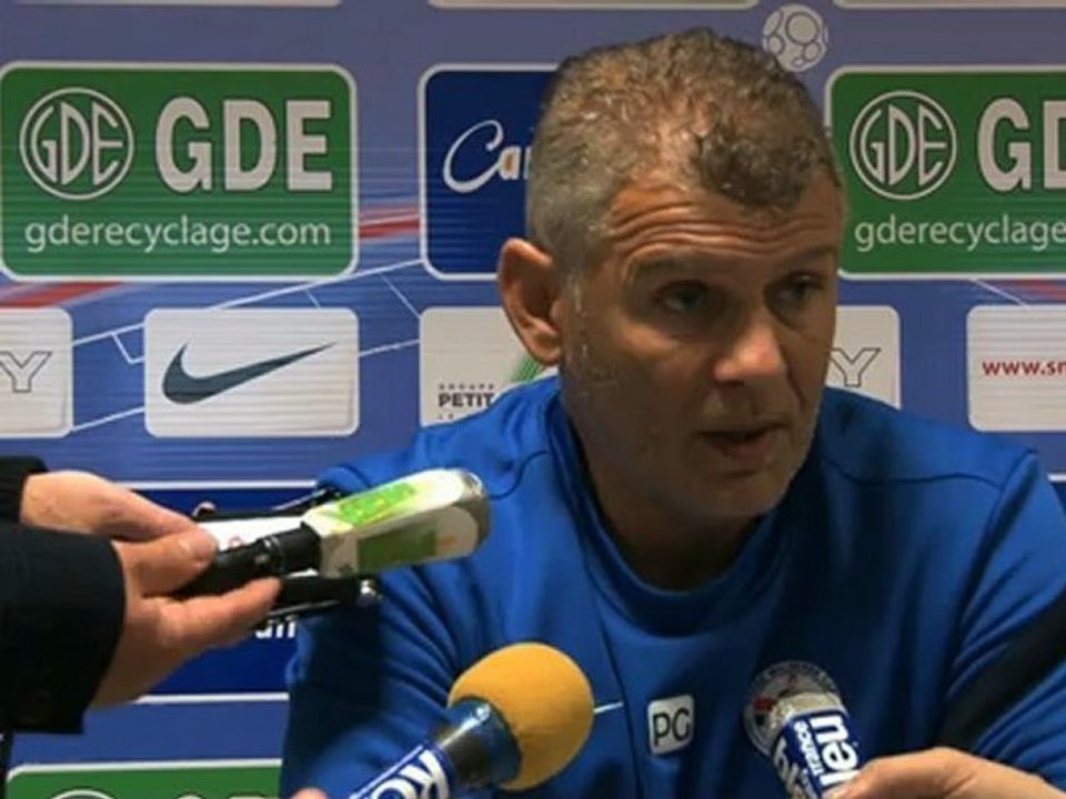 Le Mag TV "Avant match Arles-Avignon - SM Caen"