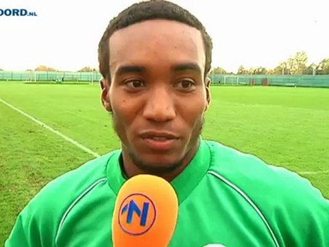 Burnet terug in basis FC Groningen - RTV Noord