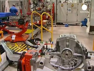 European carmakers apply the brakes