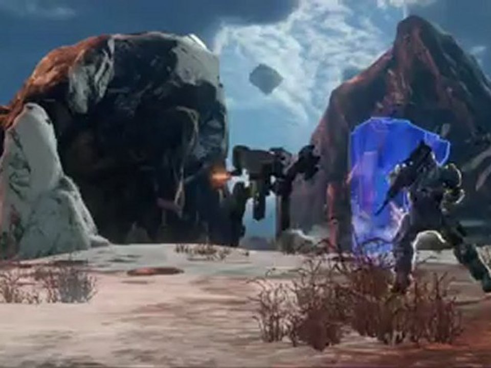 Halo 4 Launch Gameplay Trailer