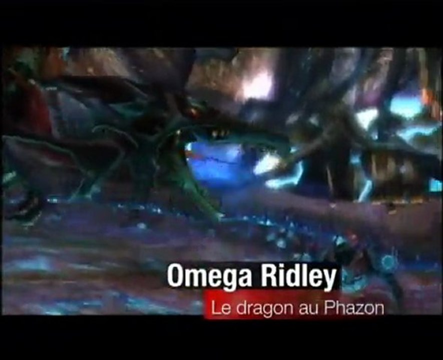 Metroid Prime 3 Corruption, 31) Deux boss pour le prix d'un