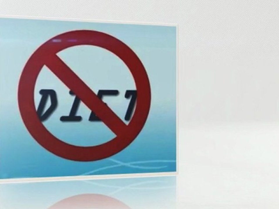 Eating Slowly Weight Loss - Free Diet Video