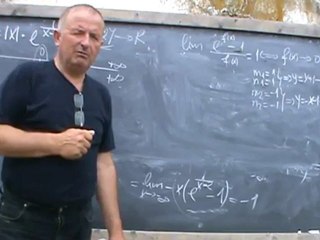 Bazele Matematicii - Cursul.40 - Lectia.12 -  Analiza Matematica