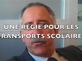 André Villiers, l'Yonne, Domanys, l'AJA et la crise
