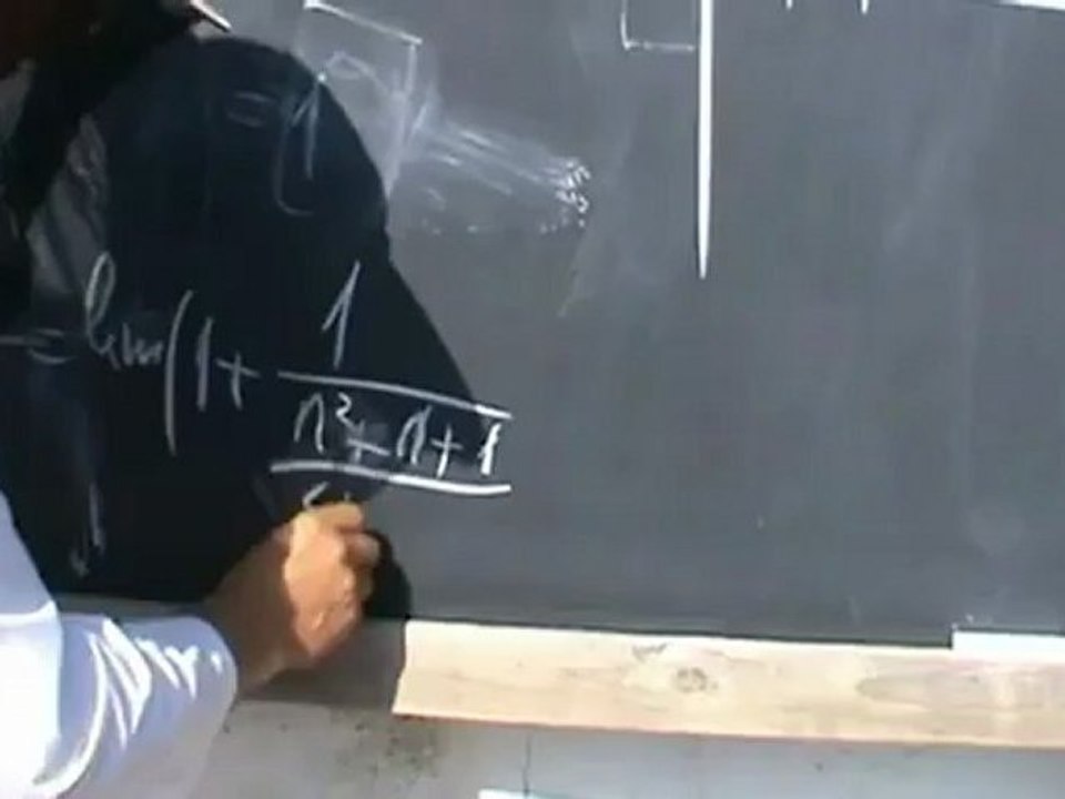 Bazele Matematicii - Cursul.40 - Lectia.3 -  Analiza Matematica