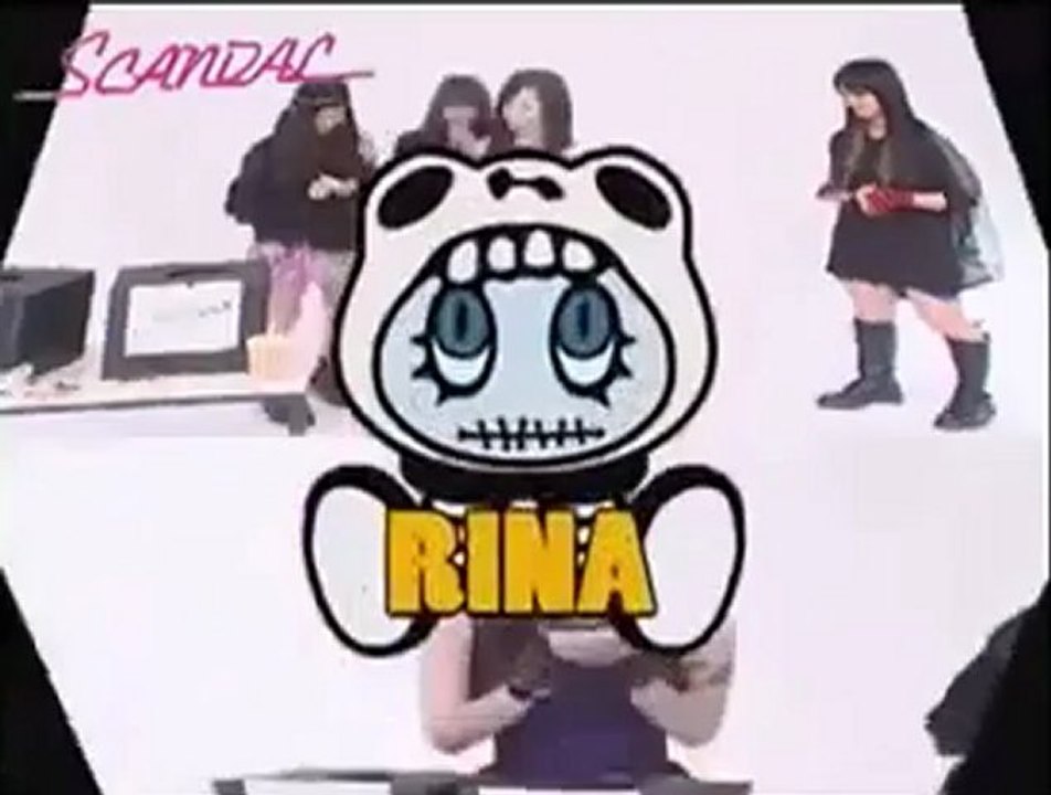 SCANDAL BABY 'Re' ACTION ~Vol.3