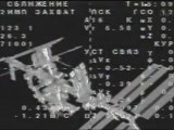 [ISS] Entire Docking Process of Manned Soyuz TMA-06M