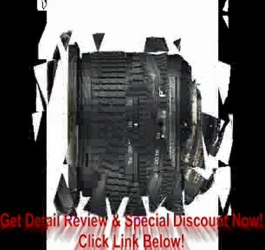 Nikon 10-24mm f/3.5-4.5G ED AF-S DX Nikkor Wide-Angle Zoom Lens for Nikon Digital SLR Cameras