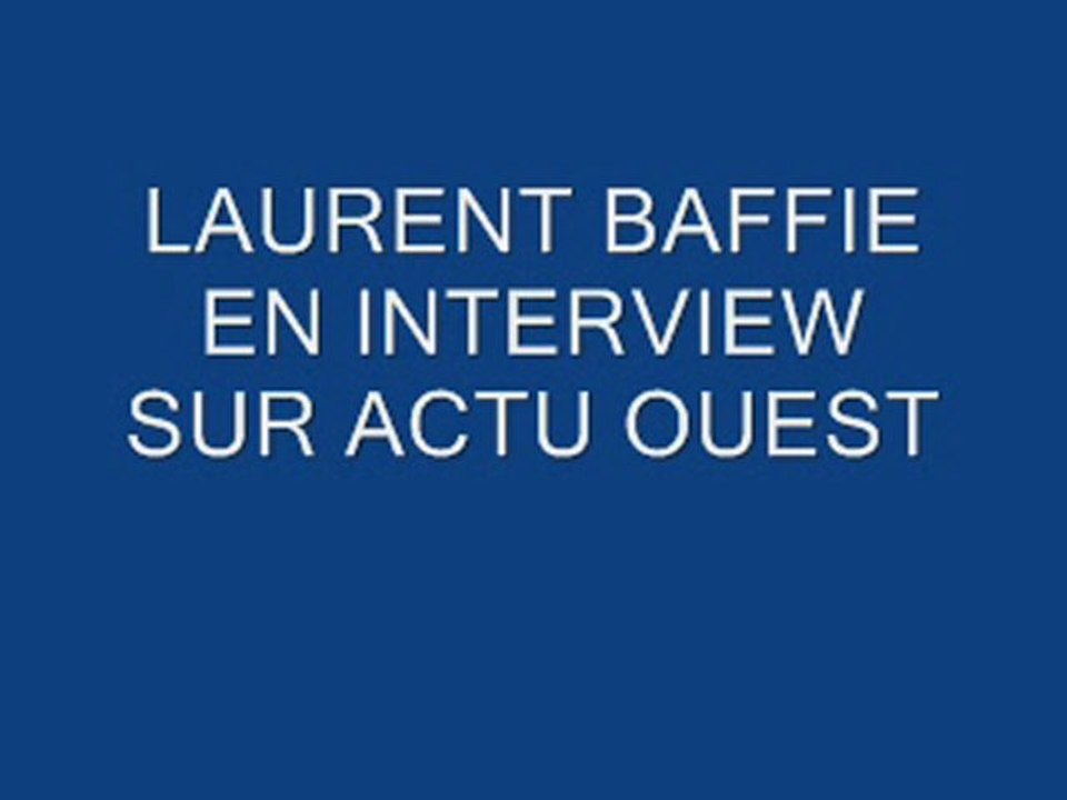BAFFIE LAURENT