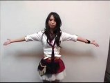 Haruna ~Outfit check! (Taiyou to Kimi ga Egaku STORY)