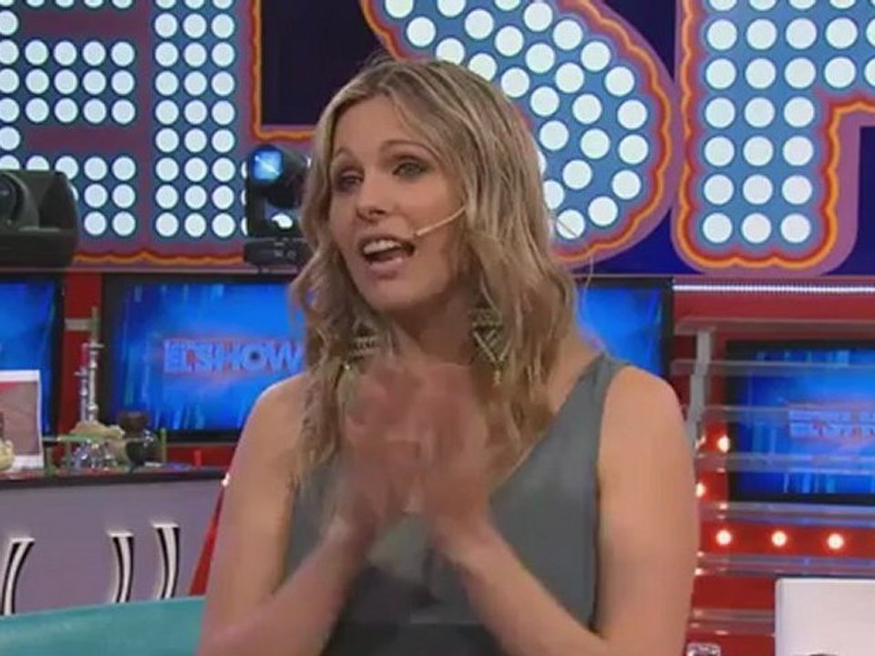 Este es el Show tuvo la presencia de Pachorra