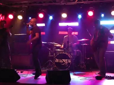 The Sunpilots - Klub Prowincja (Słubice) 21.10.2012 r. - cz. 1