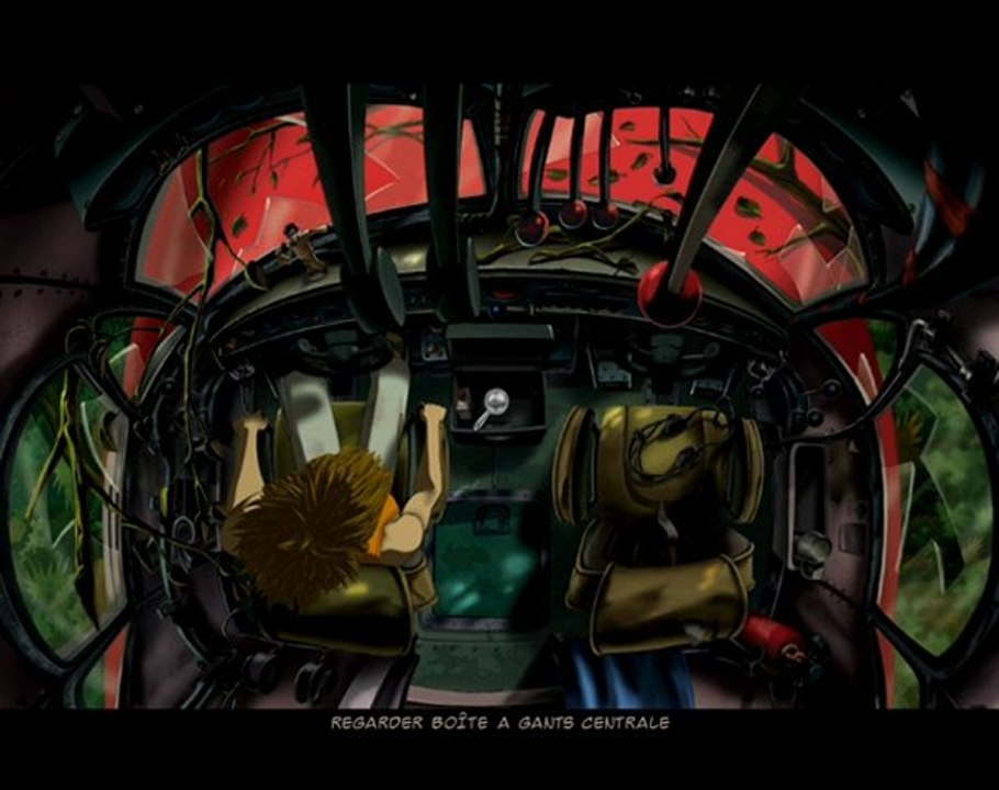 Runaway 2 [2] -La Jungle