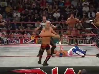 TNA Bound For Glory 2012 Highlights